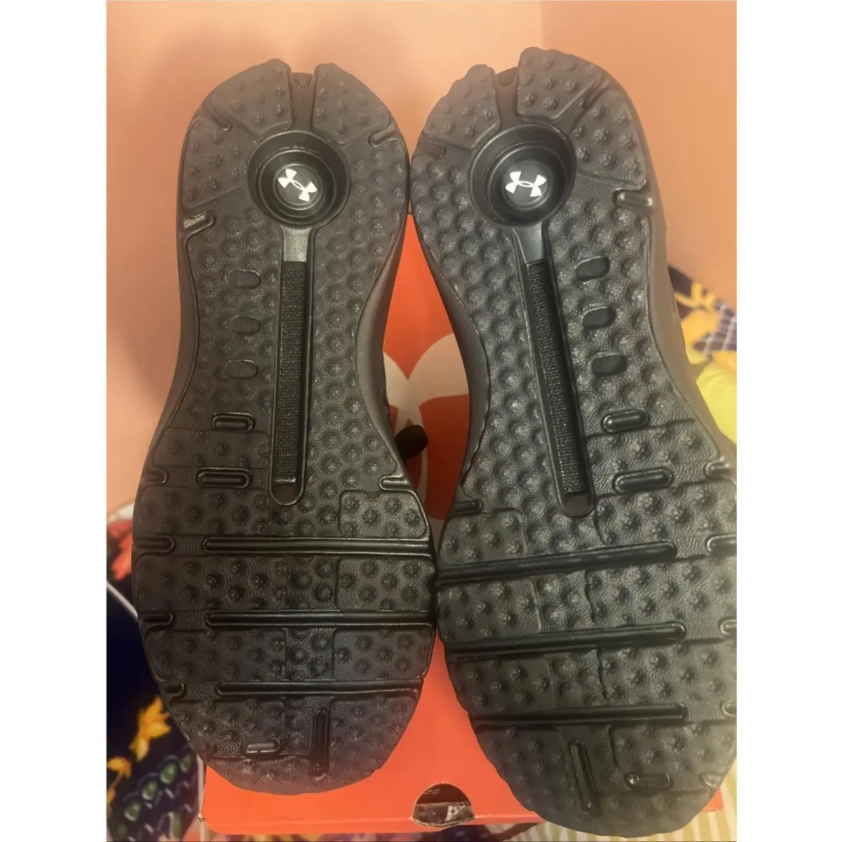 Under Armour shoes - Phantom 1 Modern - Phantom Modern - 3028384-002 - Black (UPC: 0196886404657) 20