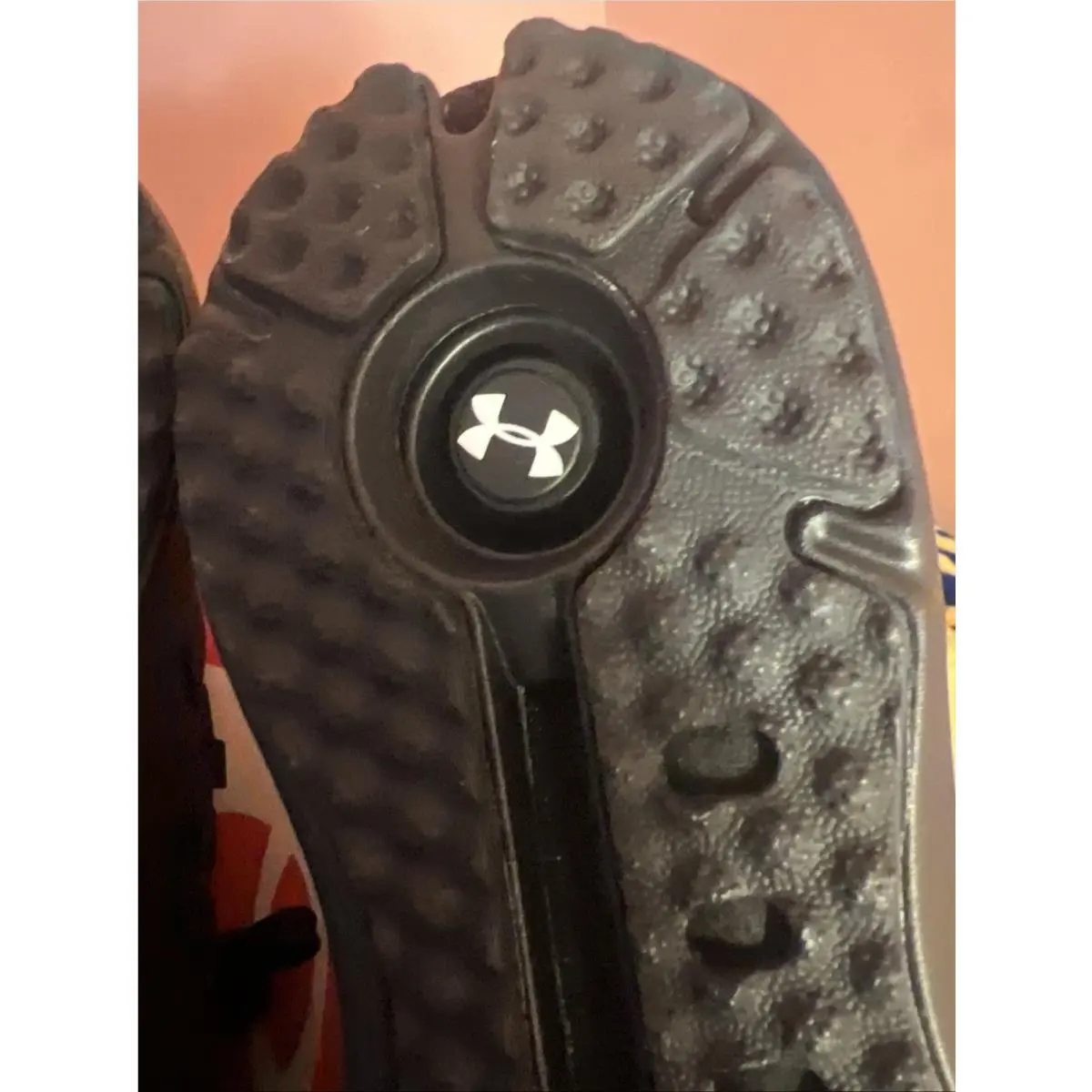 Under Armour shoes - Phantom 1 Modern - Phantom Modern - 3028384-002 - Black (UPC: 0196886404657) 21