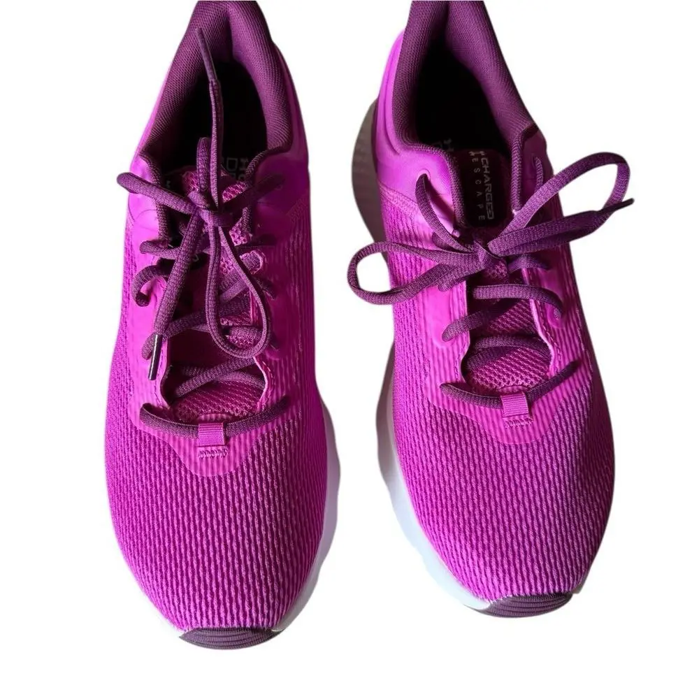 Under Armour shoes - Purple 1