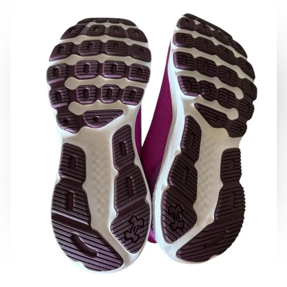 Under Armour shoes - Purple 5