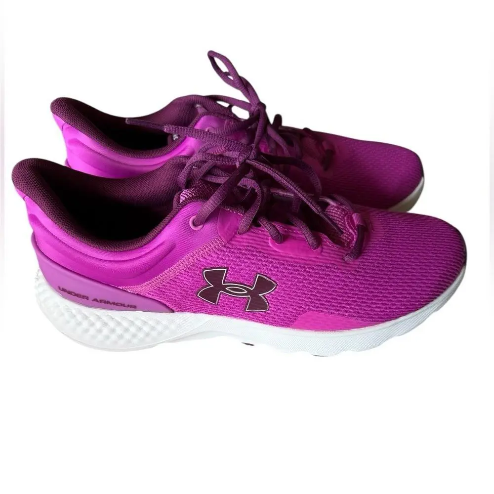 Under Armour shoes - Purple 2