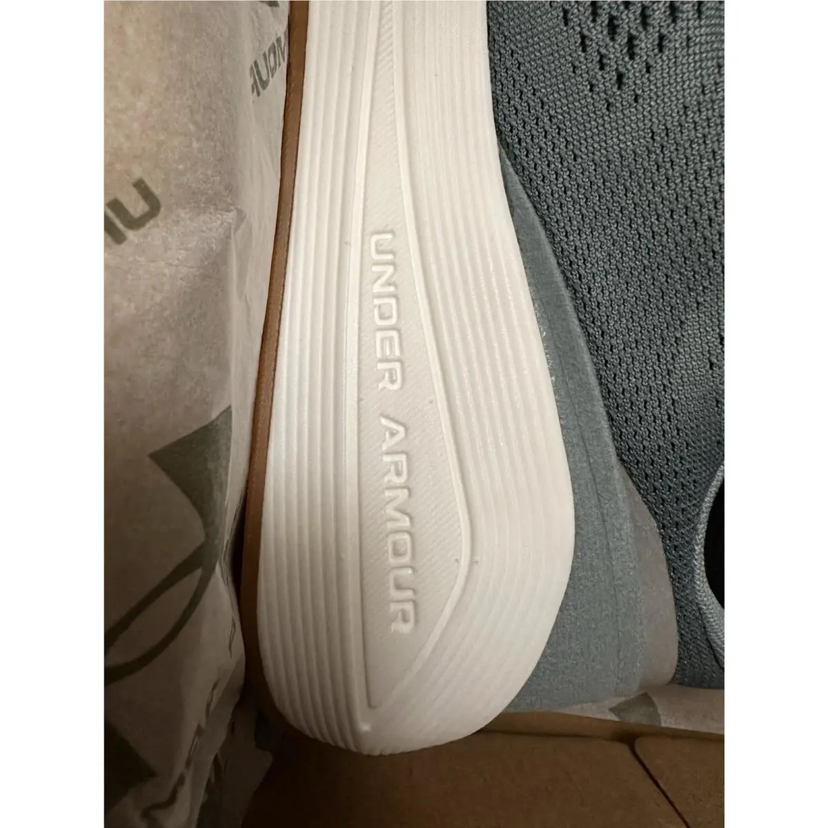 Under Armour shoes - Under Armour 695 - 3028376-001 - Black 1