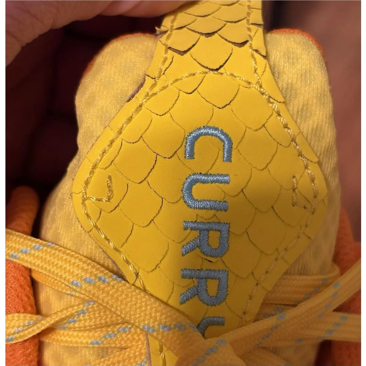 Under Armour shoes - Under Armour 695 - 3028376-001 - Yellow 9