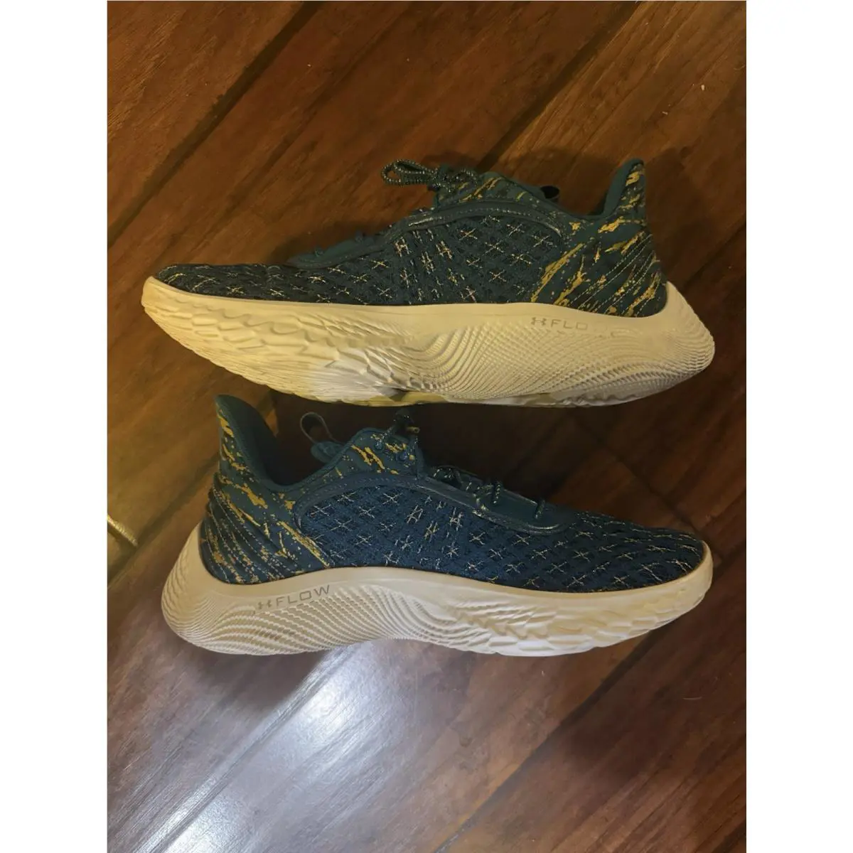 Under Armour shoes Curry - Blue 0