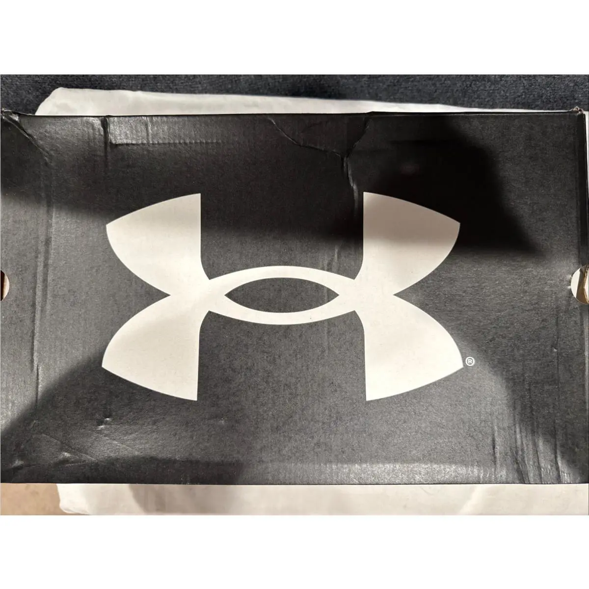 Under Armour shoes - Under Armour Charged Assert - Charged Assert - Black 6