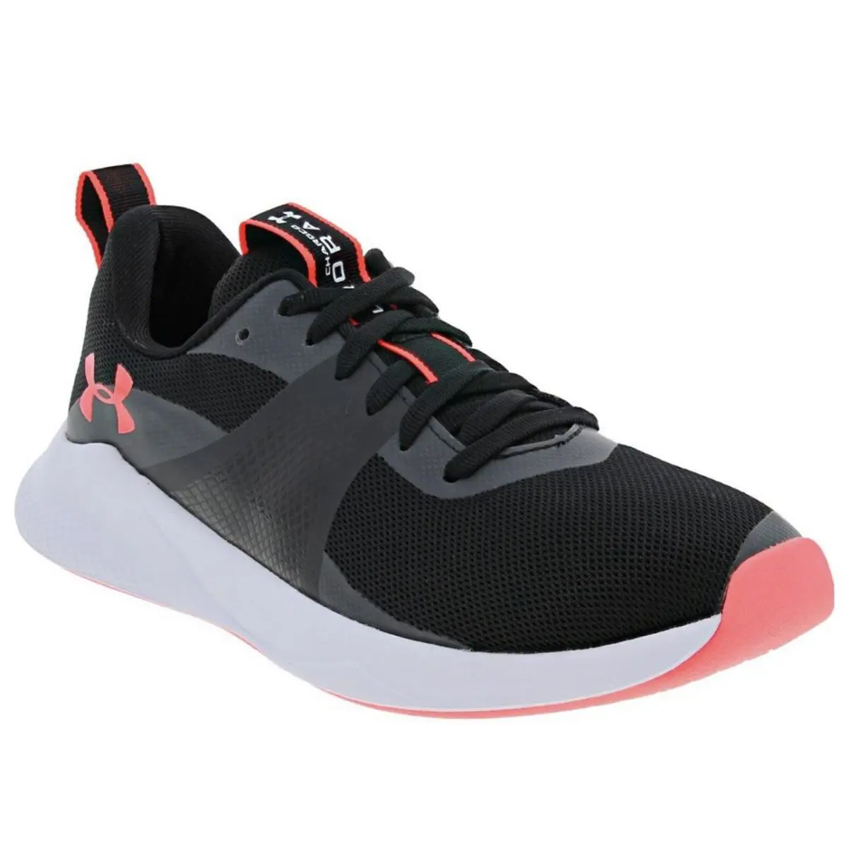 Under Armour shoes - Under Armour Charged Aurora - Charged Aurora - Black 1