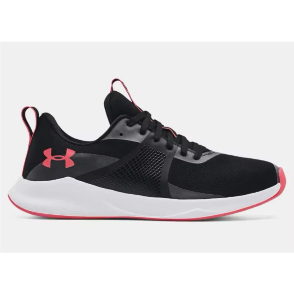 Under Armour Charged Aurora Training Shoes - Womens 7.5 - Black
