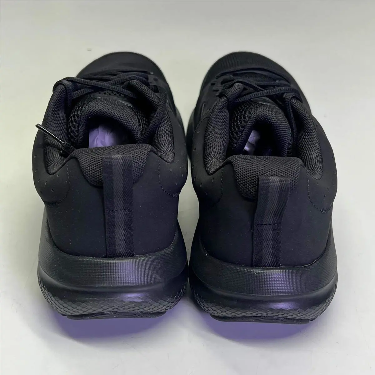 Under Armour shoes - G3A2010 - G3-A20-10 - Black (UPC: 196040479118) 4