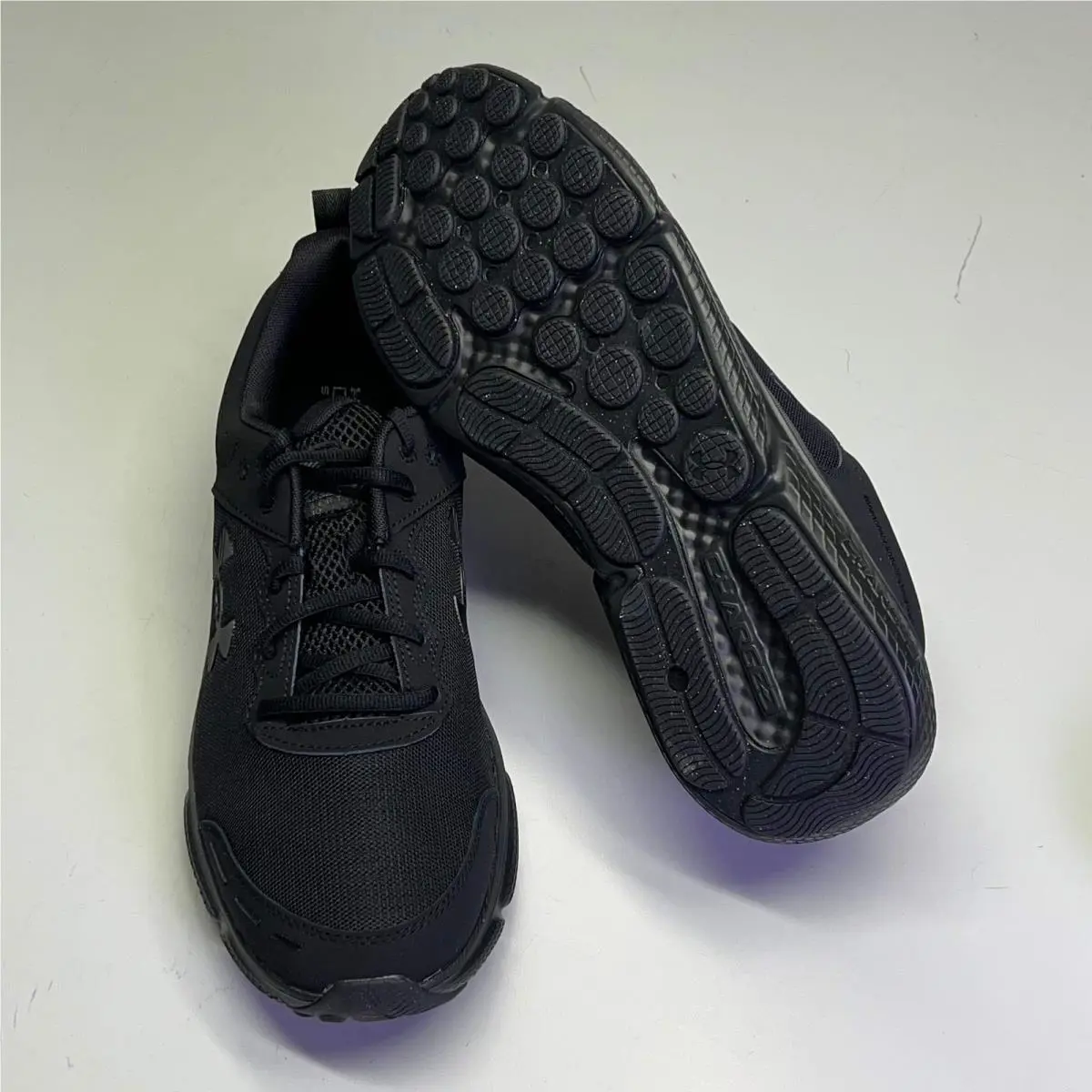 Under Armour shoes - G3A2010 - G3-A20-10 - Black (UPC: 196040479118) 5