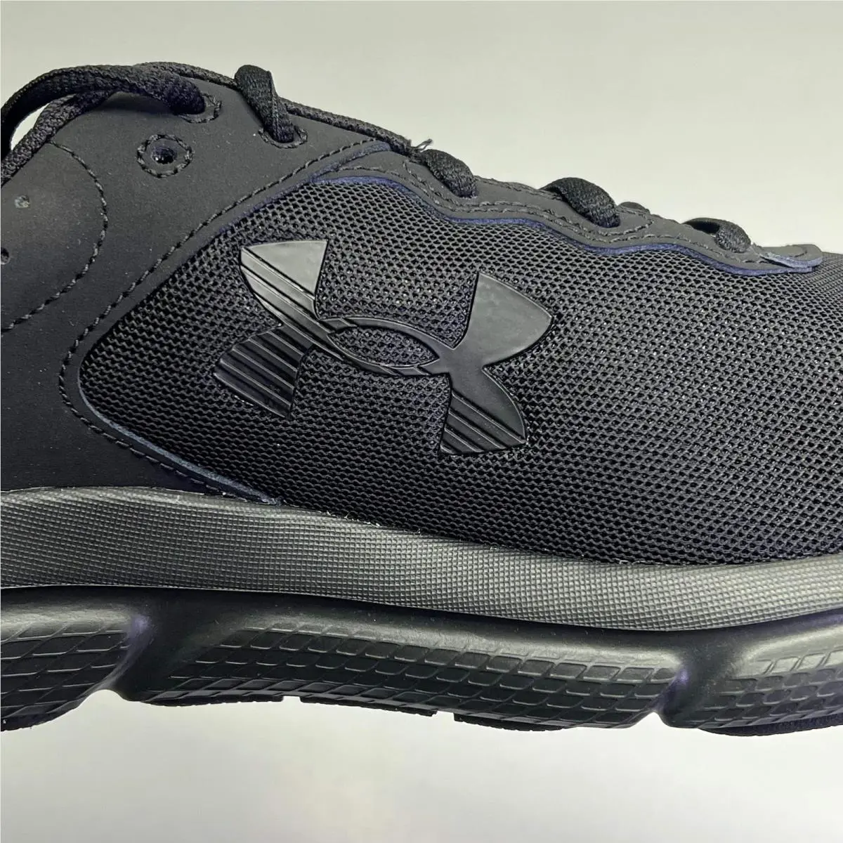 Under Armour shoes - G3A2010 - G3-A20-10 - Black (UPC: 196040479118) 7