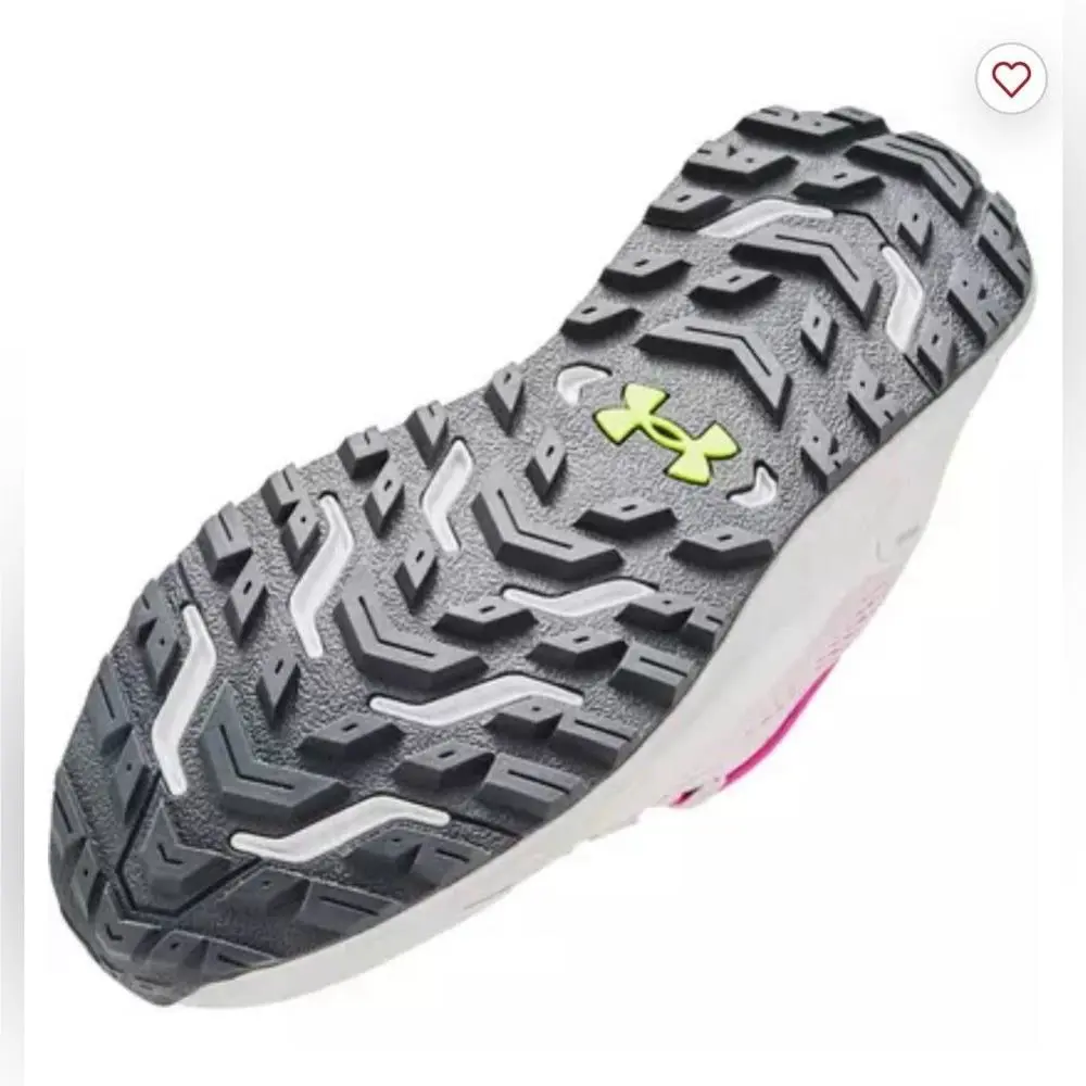 Under Armour shoes - Gray 1