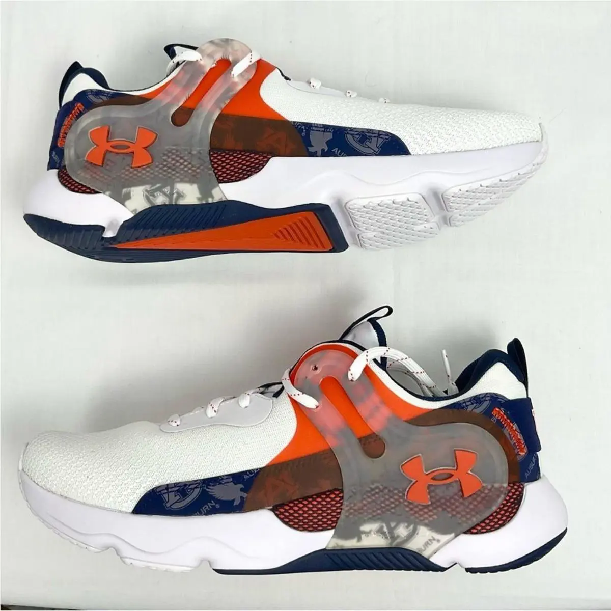 Under Armour shoes - Under Armour HOVR Apex 3 - White 10