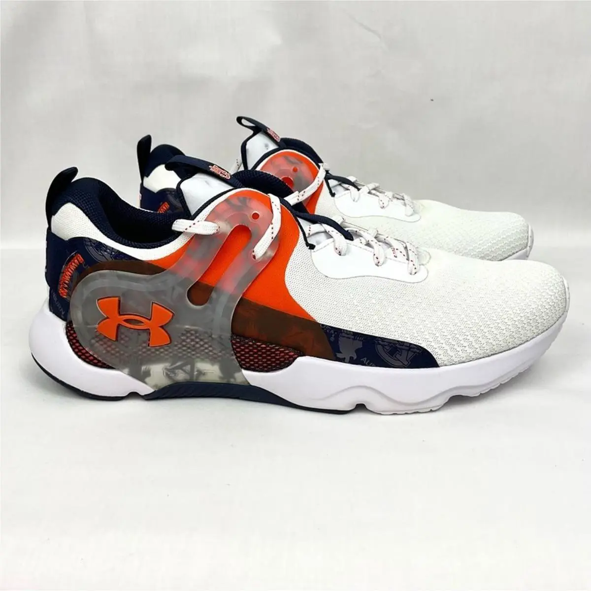 Under Armour shoes - Under Armour HOVR Apex 3 - White 1