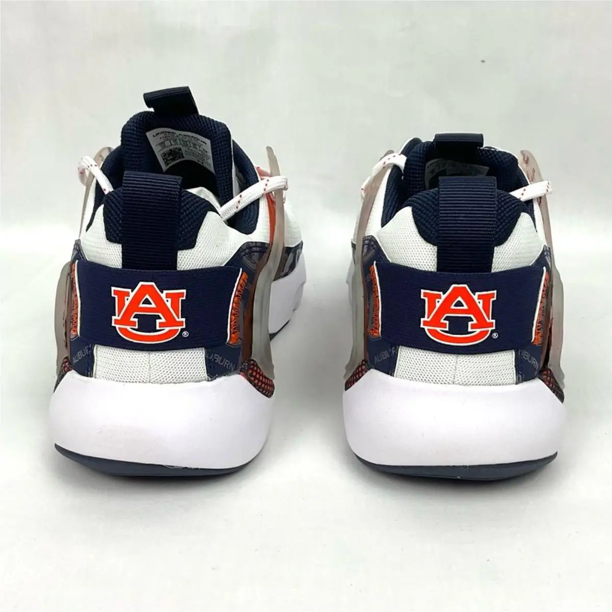 Under Armour shoes - Under Armour HOVR Apex 3 - White 3