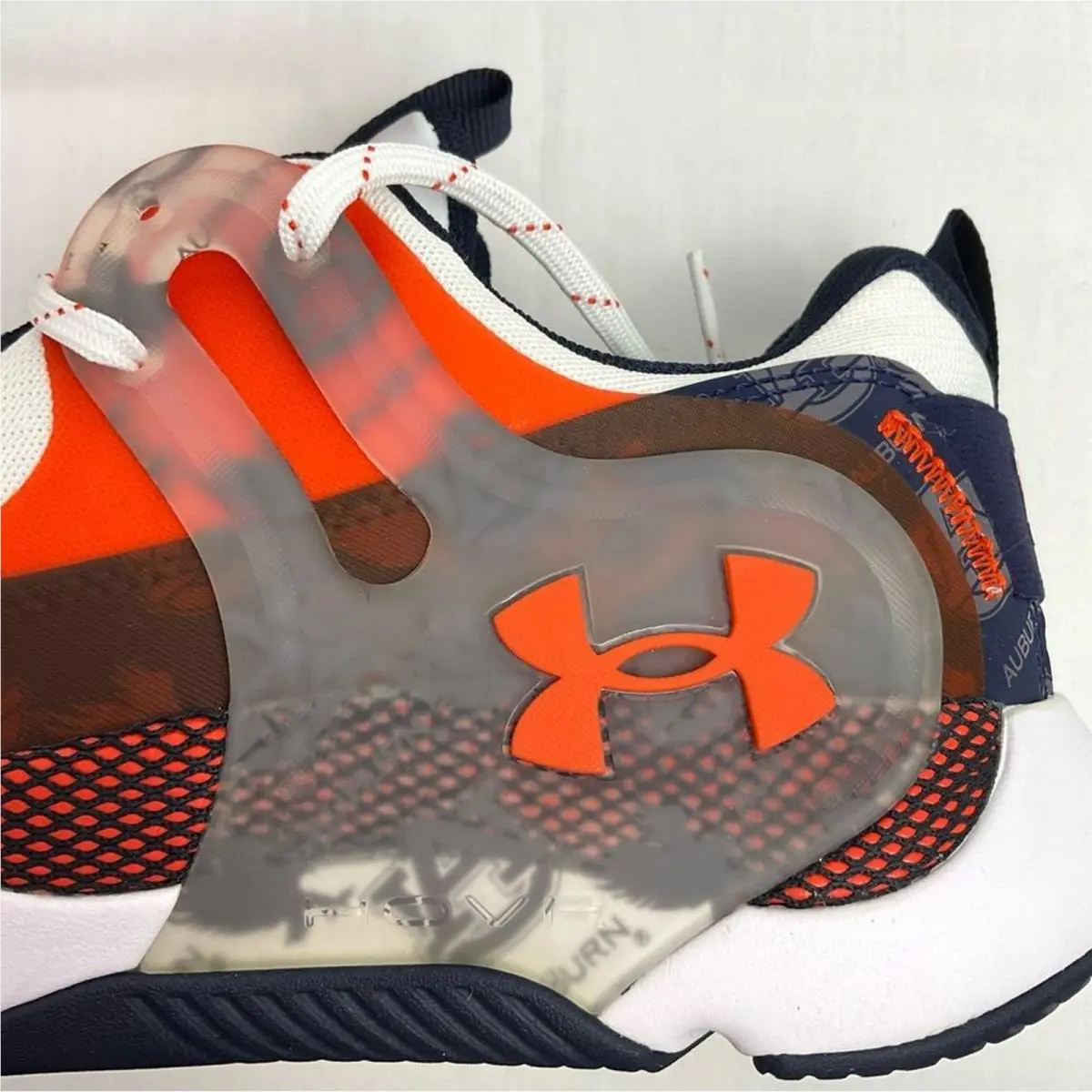 Under Armour shoes - Under Armour HOVR Apex 3 - White 5
