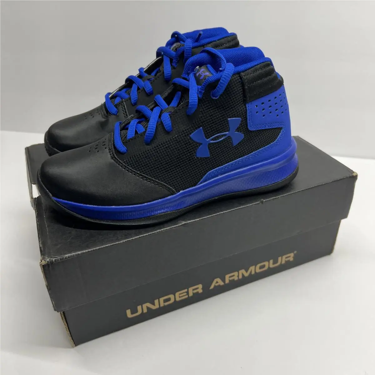 Under Armour shoes - Under Armour Jet - Jet - Black 0