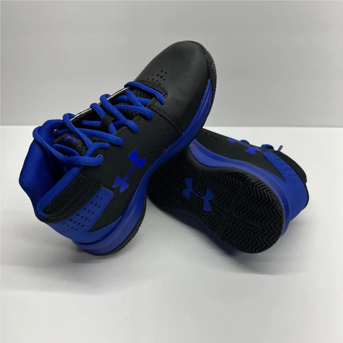 Under Armour shoes - Under Armour Jet - Jet - Black 1