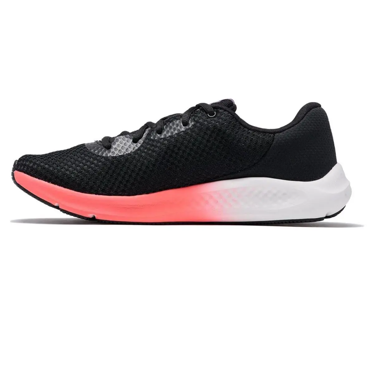 Under Armour shoes - Under Armour Charged Pursuit 3 - 3024889-004 - Black (UPC: 0196040540245) 2
