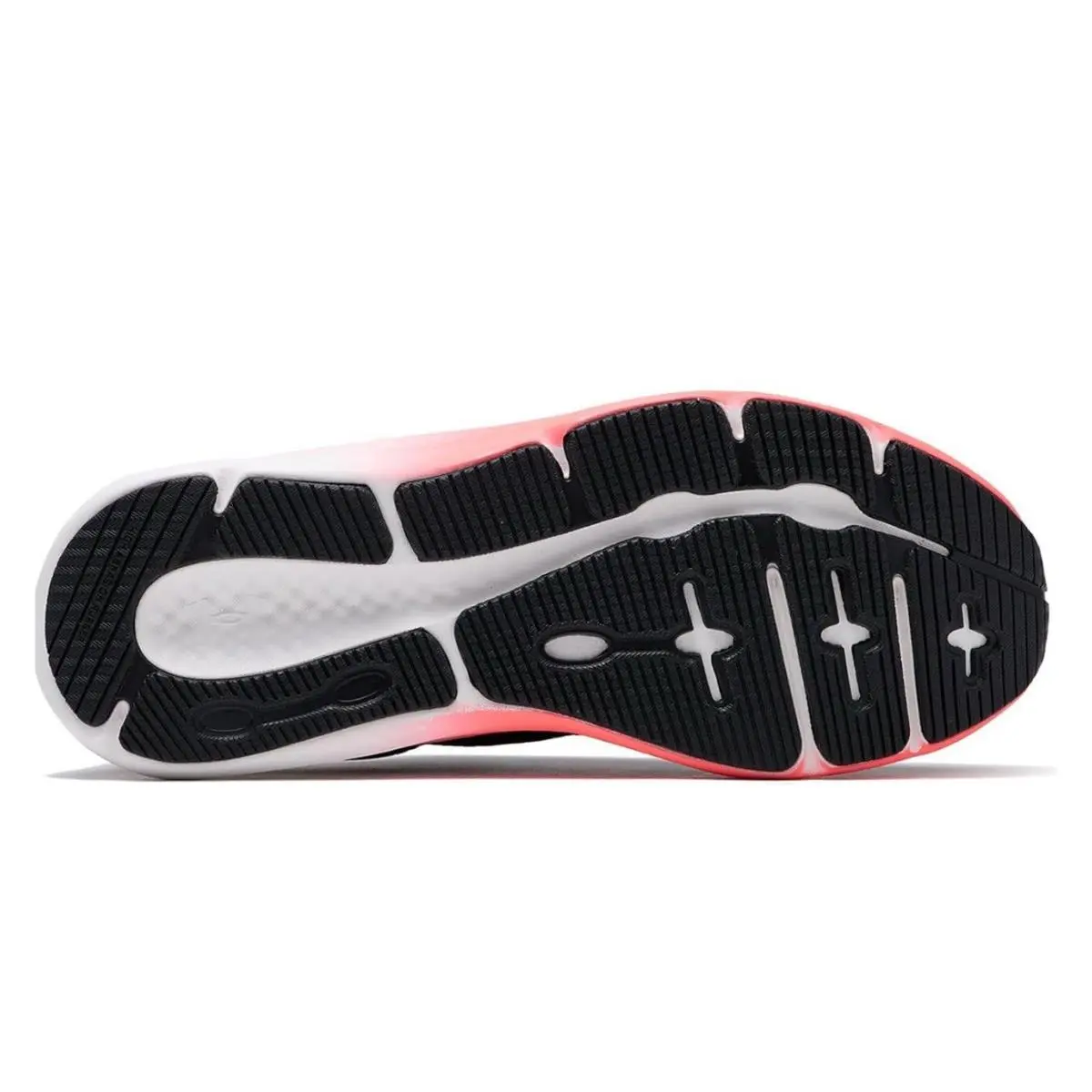 Under Armour shoes - Under Armour Charged Pursuit 3 - 3024889-004 - Black (UPC: 0196040540245) 3