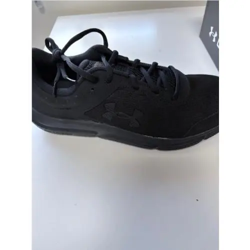 Under Armour shoes - Under Armour Charged Assert 10 - 3021707-300-S - Black 3
