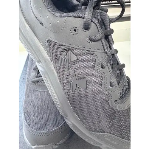 Under Armour shoes - Under Armour Charged Assert 10 - 3021707-300-S - Black 1