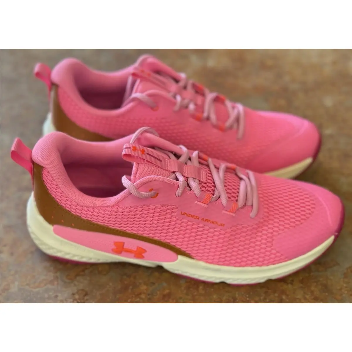 Under Armour shoes - Under Armour Select - Select - 3026609-601 - Multicolor (UPC: 196885769269) 1