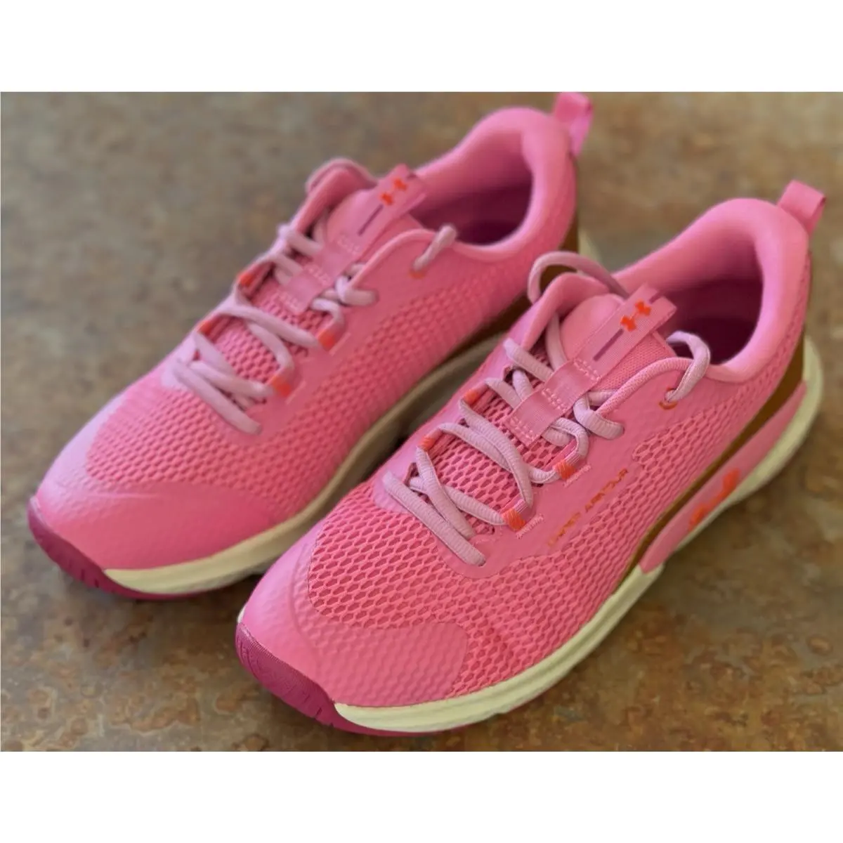 Under Armour shoes - Under Armour Select - Select - 3026609-601 - Multicolor (UPC: 196885769269) 3