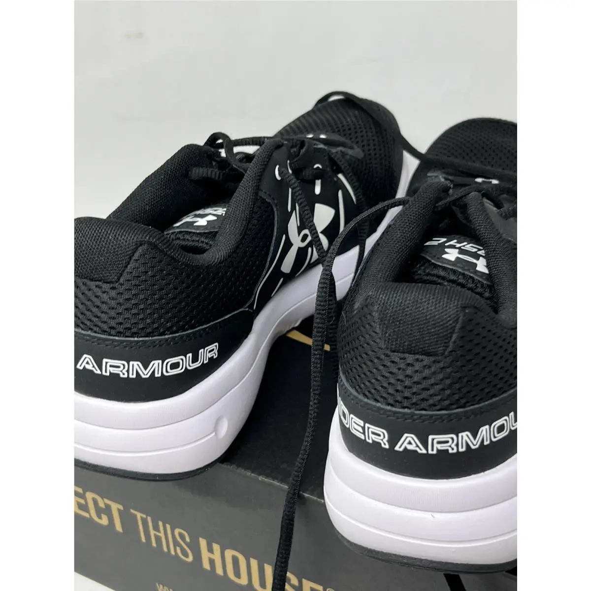 Under Armour shoes - Under Armour Dash RN 2 - 1285671-001 - Multicolor 0