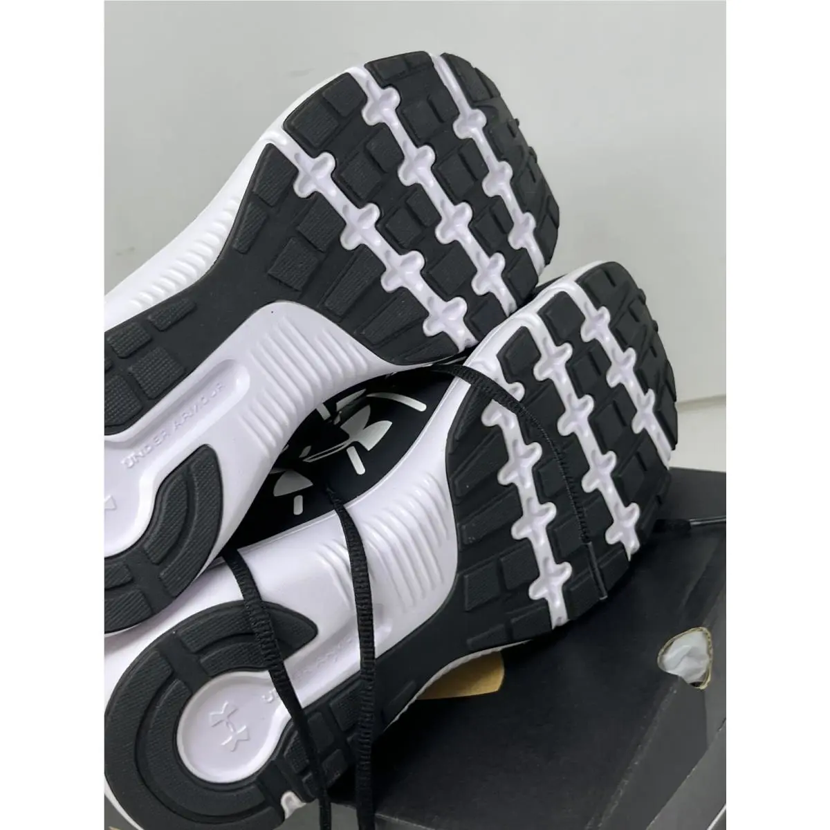 Under Armour shoes - Under Armour Dash RN 2 - 1285671-001 - Multicolor 1