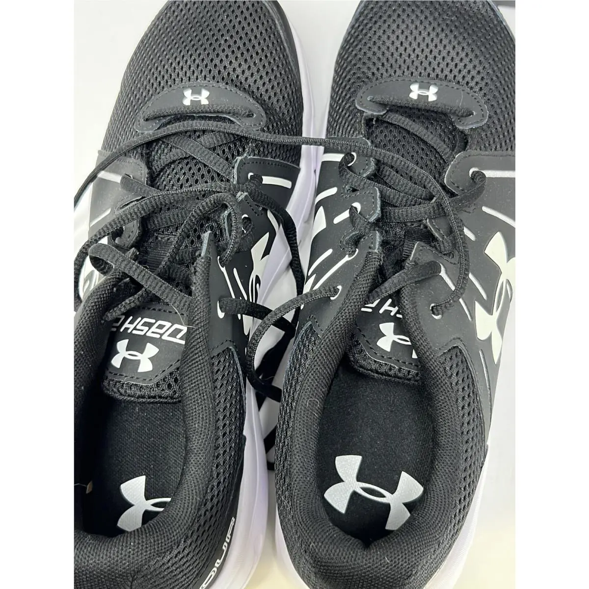 Under Armour shoes - Under Armour Dash RN 2 - 1285671-001 - Multicolor 2