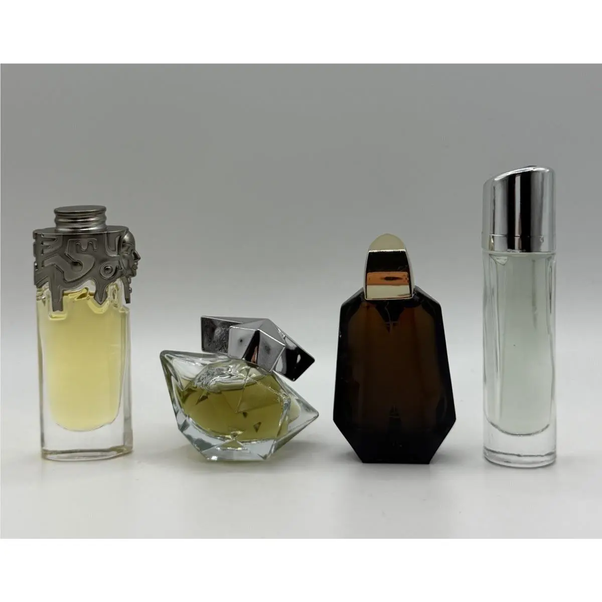 Thierry  Mini Set - Womanity Angel Alien Innocent Rare by Mugler