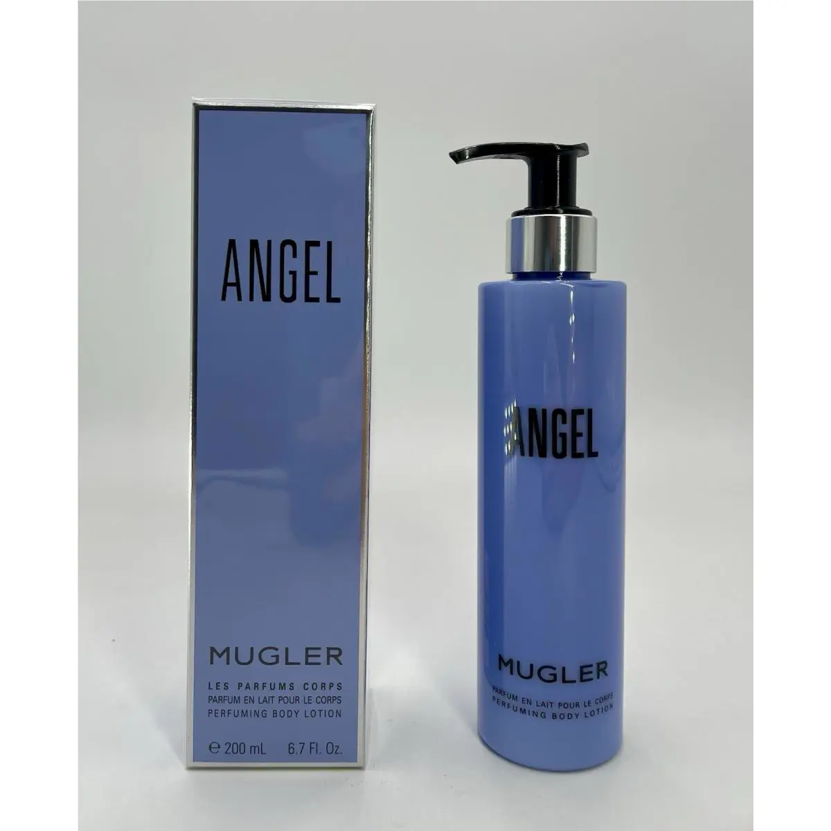 Angel By Thierry  Perfuming Body Lotion. 6.7 Oz by Mugler