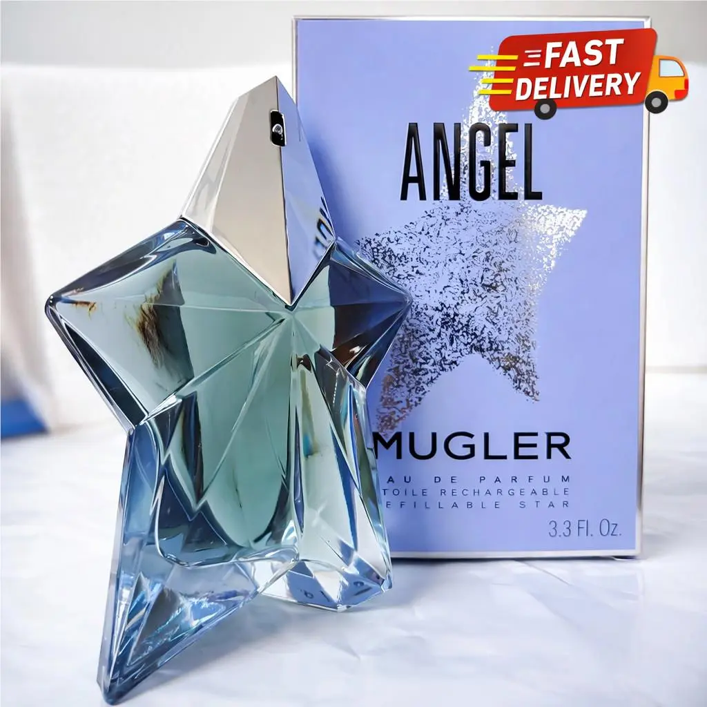 Angel by Thierry Mugler 3.3 oz Edp Spray For Women Perfume 100ml