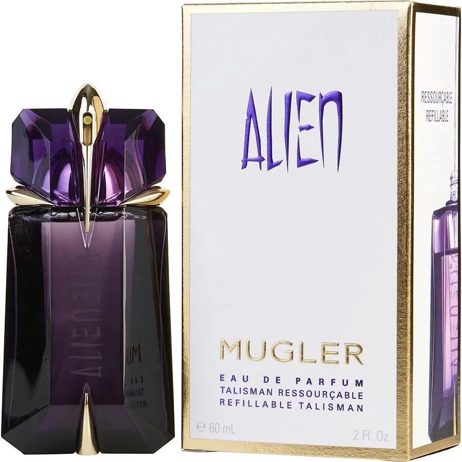 Alien BY Thierry  2 OZ Edp Refillable Spray For Women by Mugler