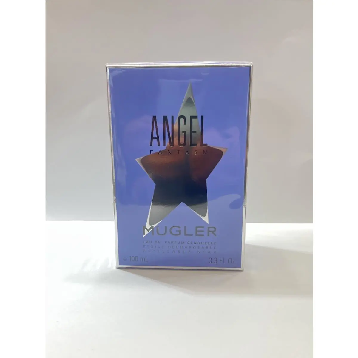 Thierry  Angel Fantasm 3.3oz Edp Sensuelle by Mugler