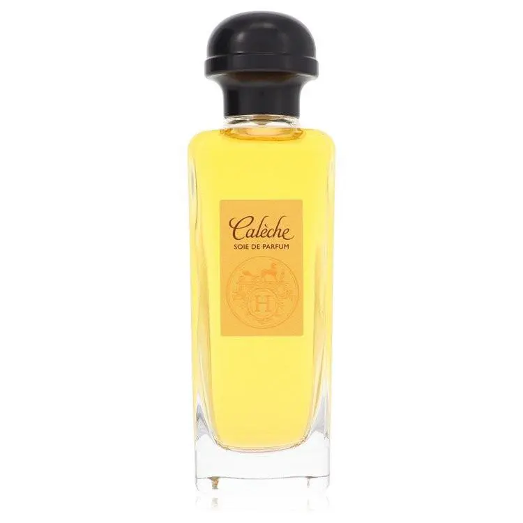 Caleche Perfume By Hermes Soie De Parfum Spray Tester For Women 3.4 oz