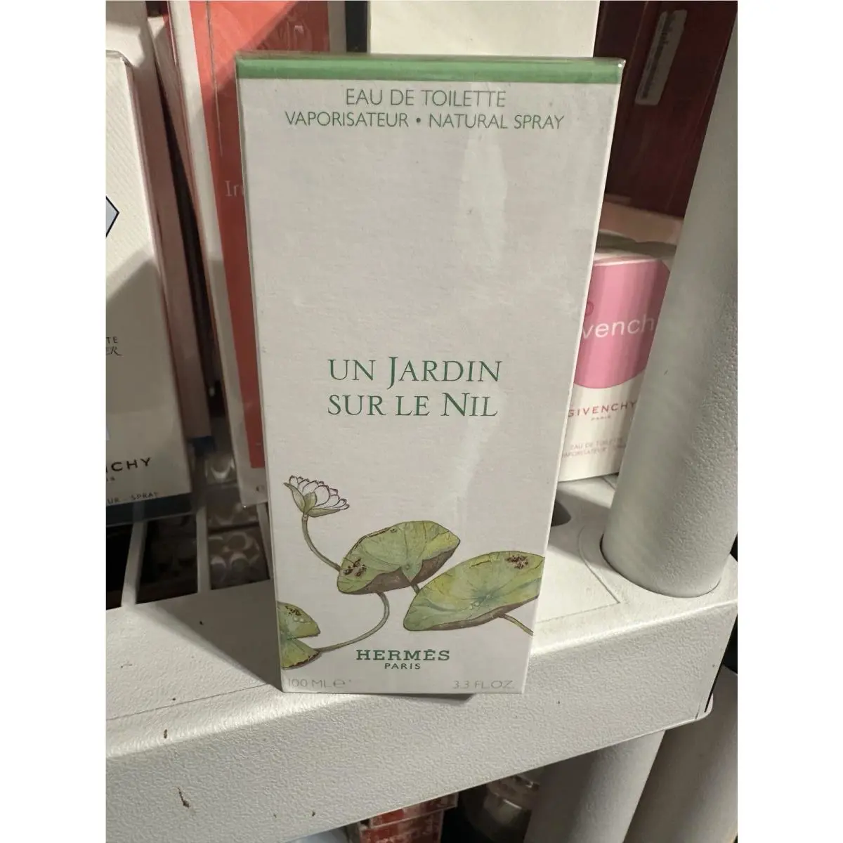 Un Jardin Sur Le Nil by Hermes 3.3 oz Edt Spray Unisex