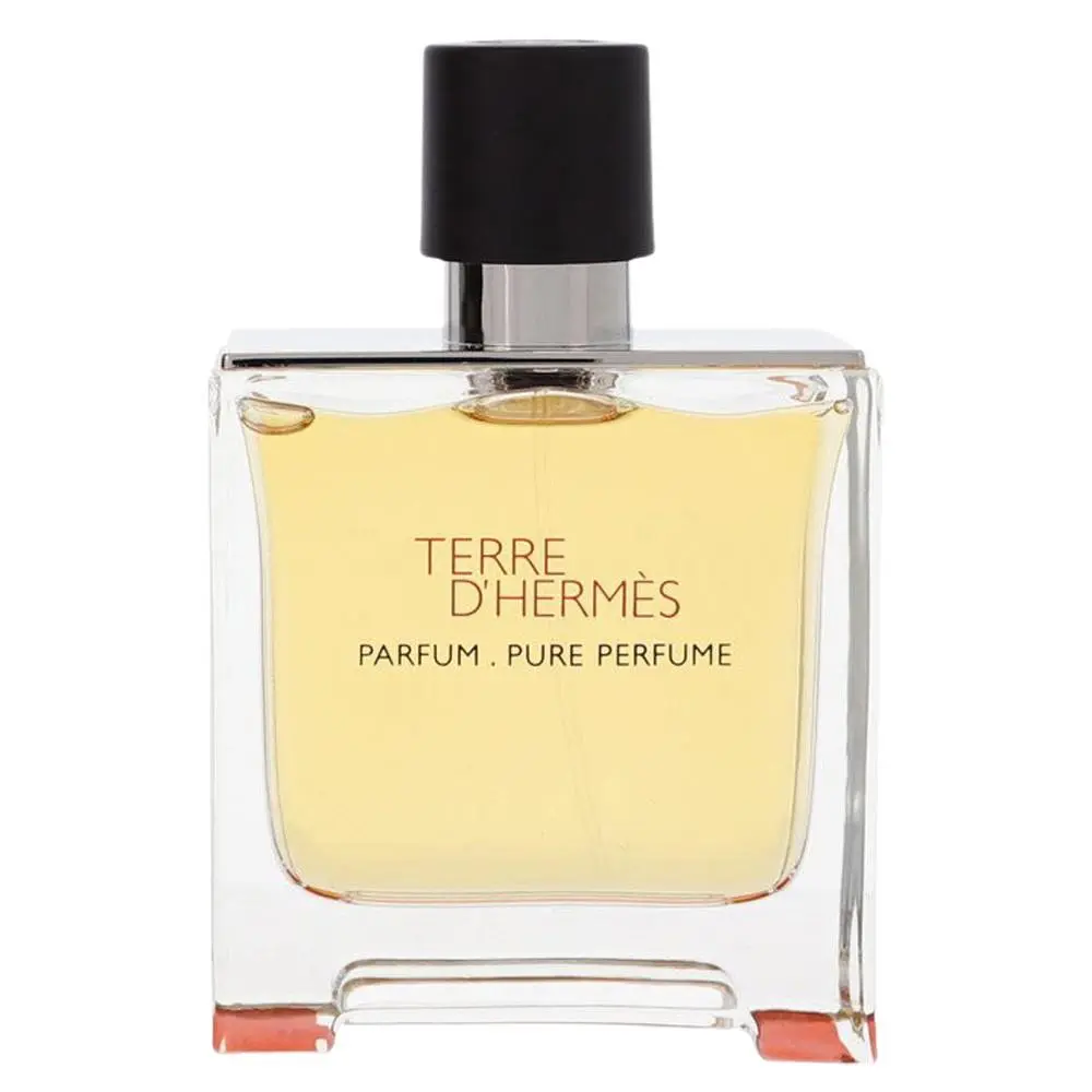 Hermes Terre D`hermes Parfum - 2.5oz-Tester