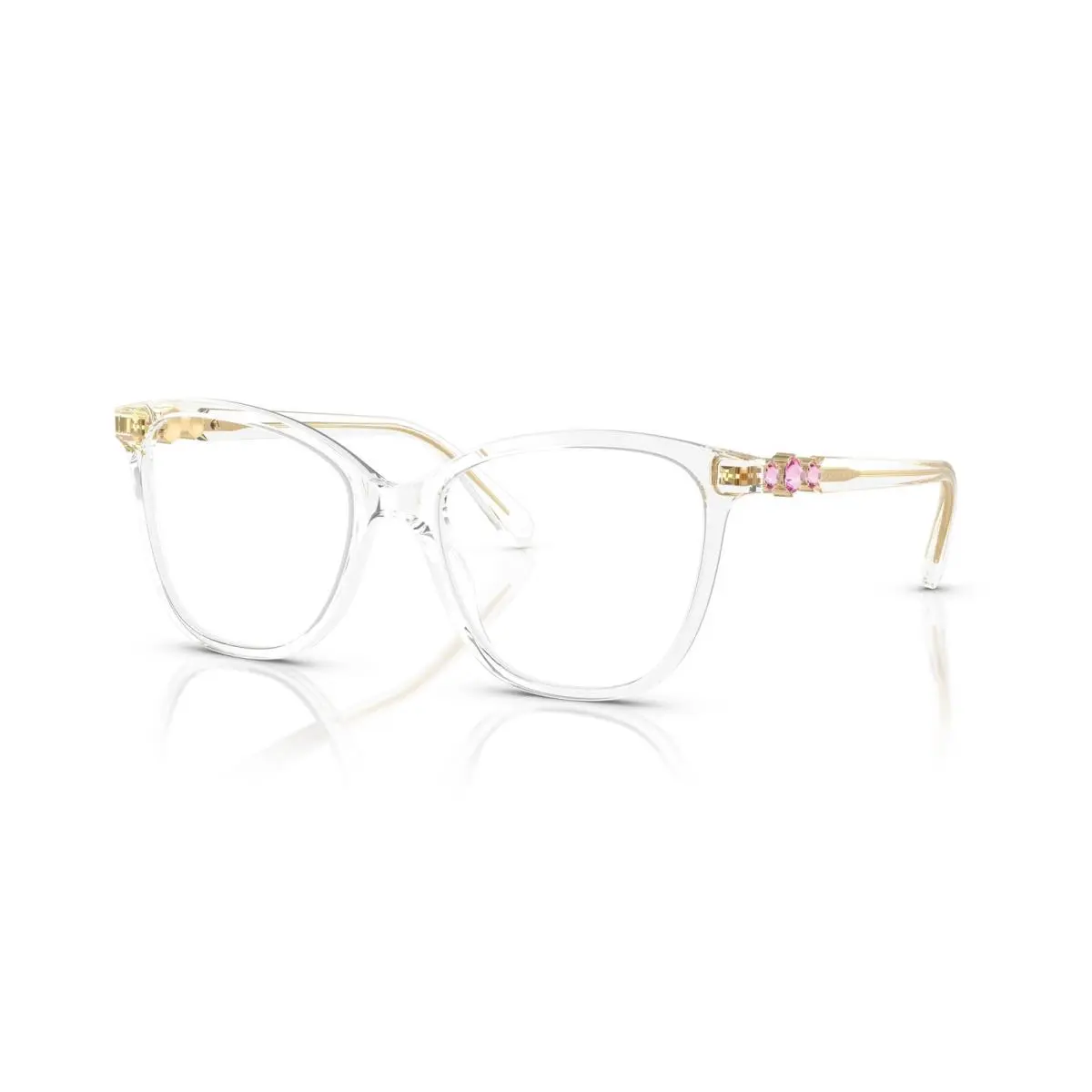 Swarovski 2020 Eyeglasses 1027 Transparent