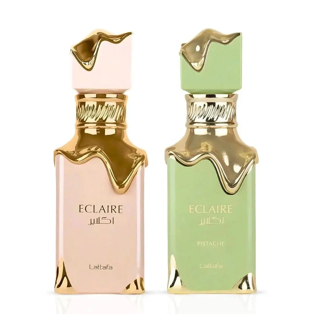Pistache Eau de Parfum Sprays 100ml by Lattafa Bundle