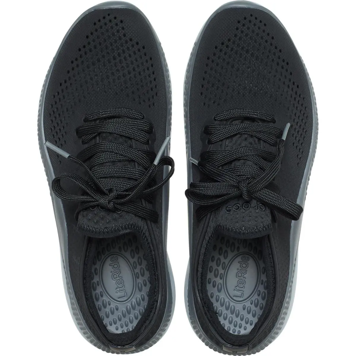 Crocs shoes - Black, Grey 2