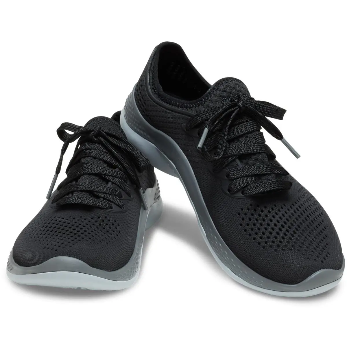 Crocs shoes - Black, Grey 4