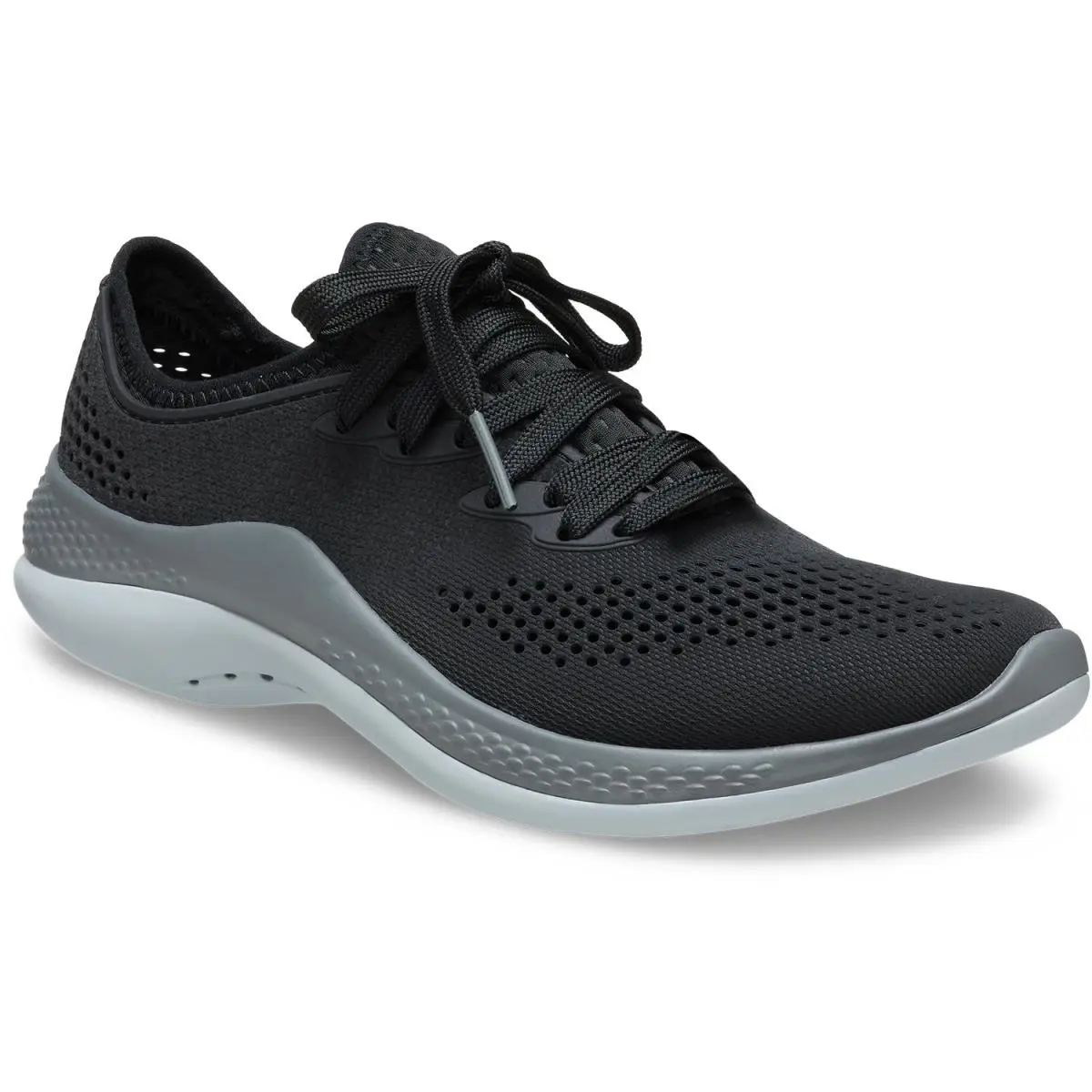 Crocs shoes - Black, Grey 5