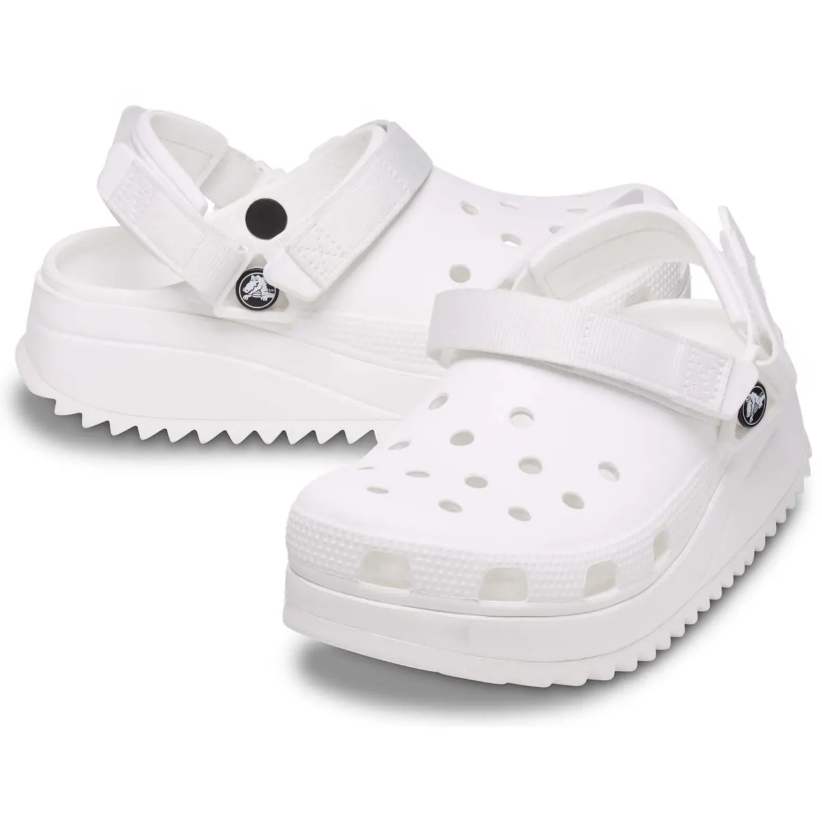 Crocs shoes - White/White 0