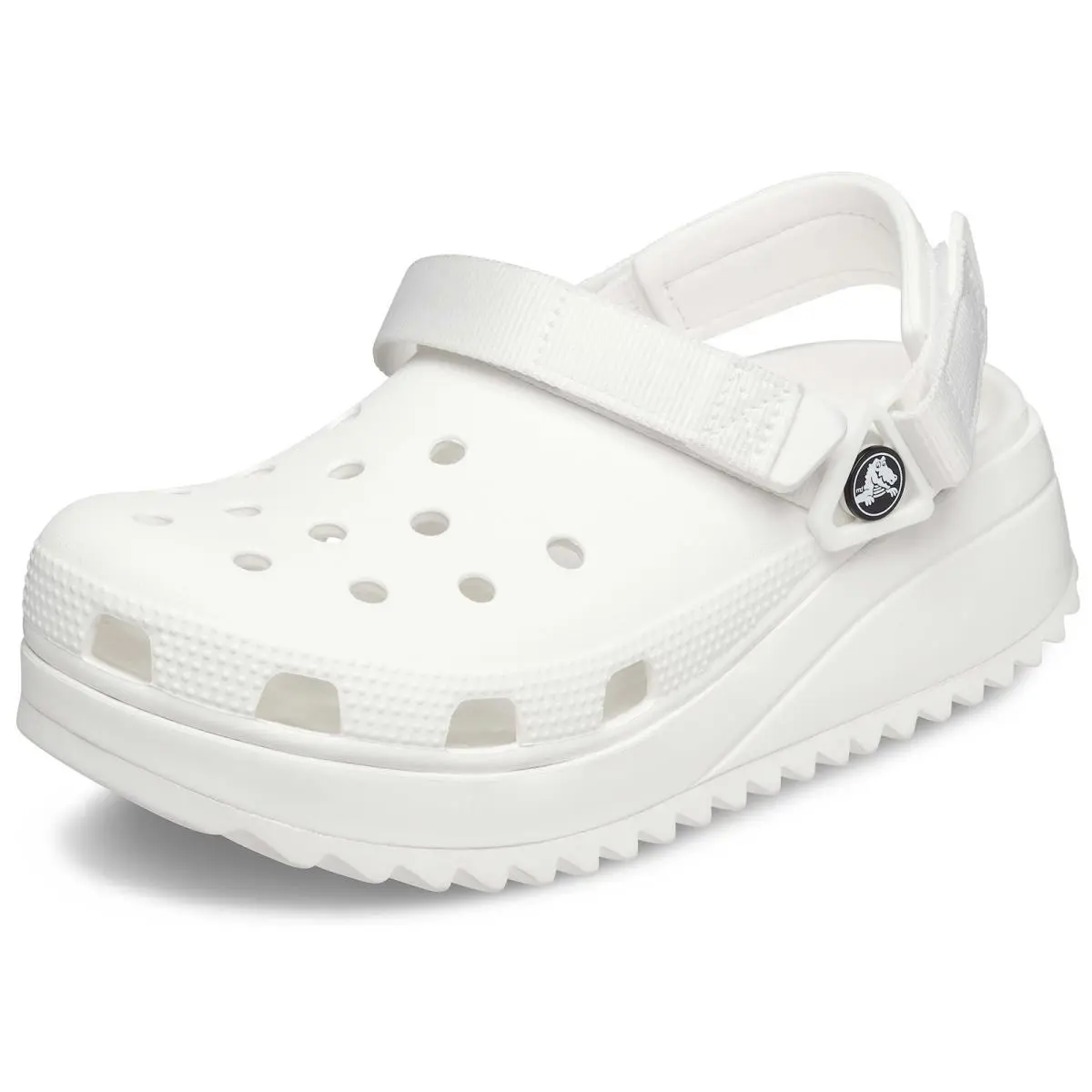 Crocs shoes - White/White 1