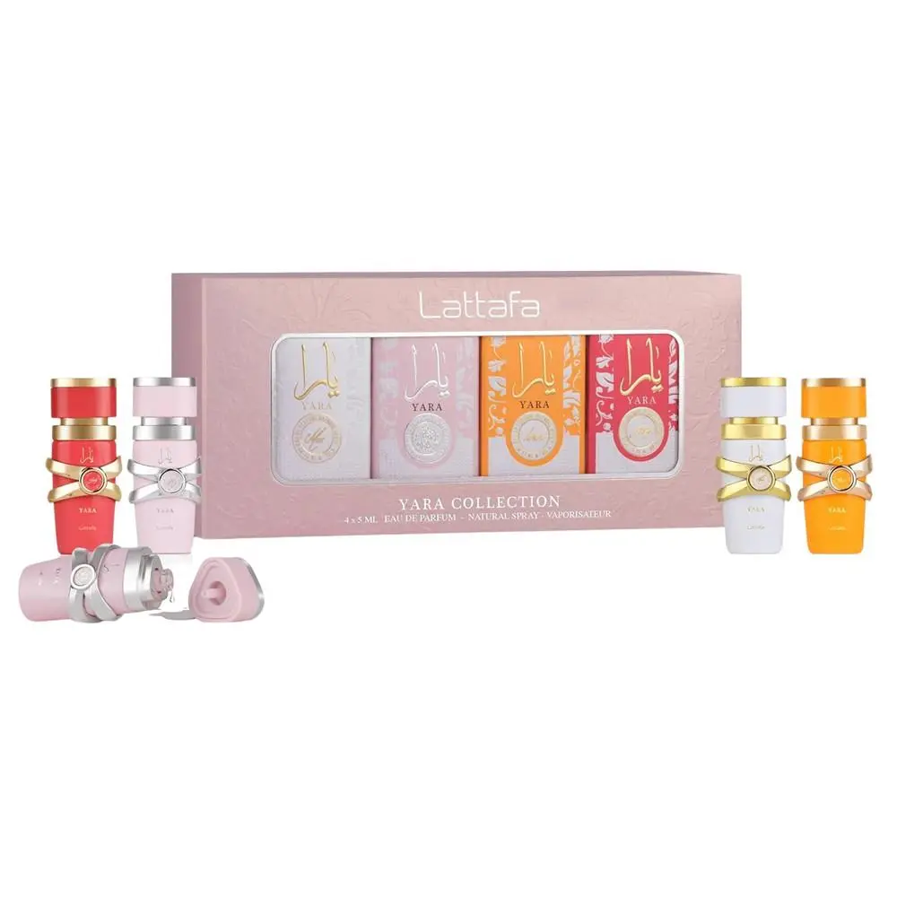 Lattafa Yara Eau de Parfum Gift Set
