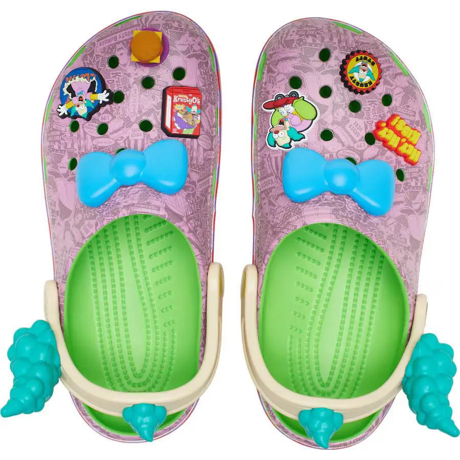 Crocs shoes - Crocs x The Simpsons - The Simpsons - Multicolor 3
