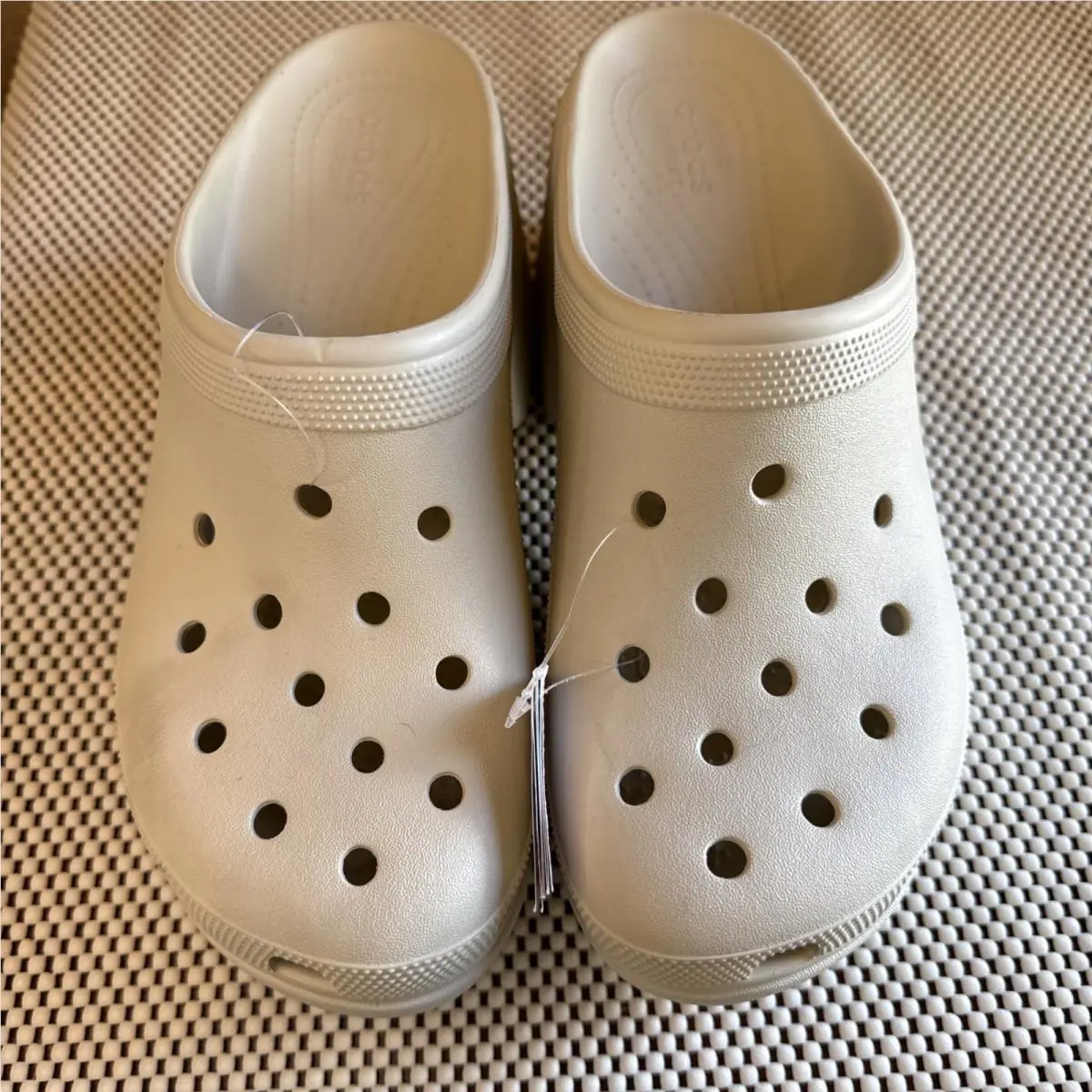 Crocs shoes - Crocs Siren - Siren - Bone/Ivory 1