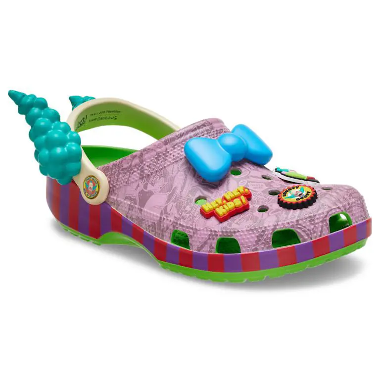Crocs shoes - Crocs x The Simpsons - The Simpsons - Multicolor 3