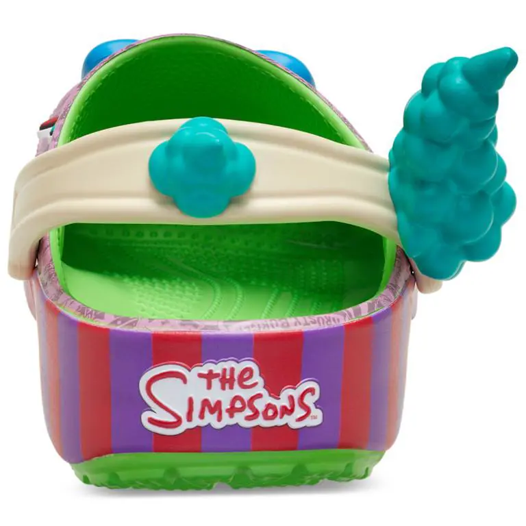 Crocs shoes - Crocs x The Simpsons - The Simpsons - Multicolor 5